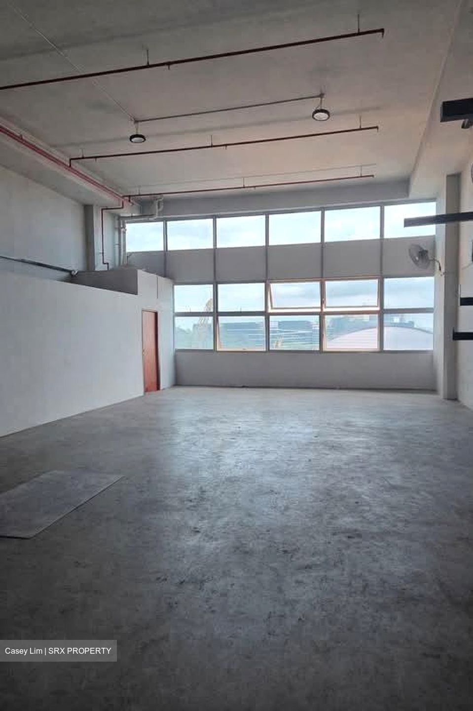 West Connect Building (D22), Factory #570469551